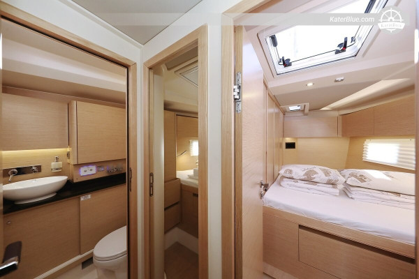 Lastovo Serenity Weekly Dalmatia Charter Split, Croatia