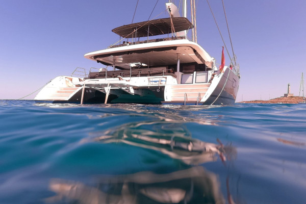 Luxury day charters available Urca Brazil