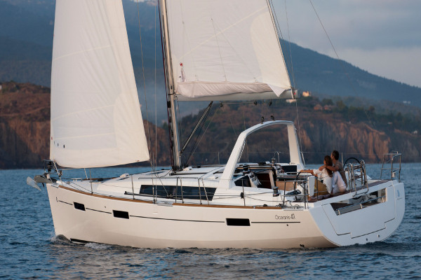 Benetau Yacht-Bareboat-Charter in Sydney, Australien