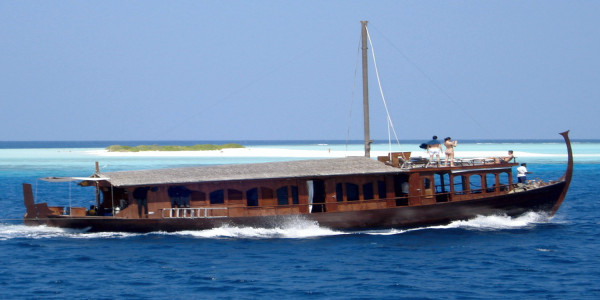 Island Bliss 3-nätters guletcharter Reethigas Magu, Maldiverna