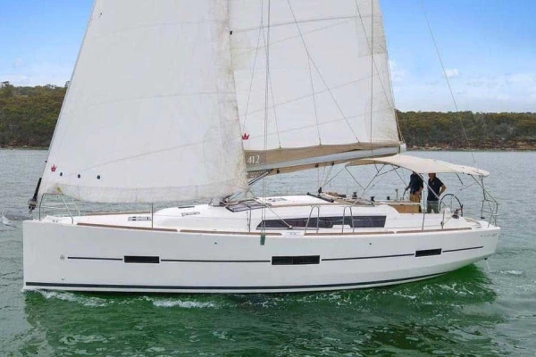Dufour ponuda za dnevni najam jahti u Middle Harbouru, Australija