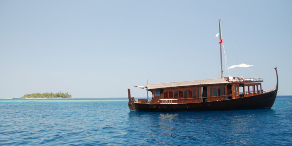 Discover Paradise 3-Night Luxury Cruise Reethigas Magu, Maldives
