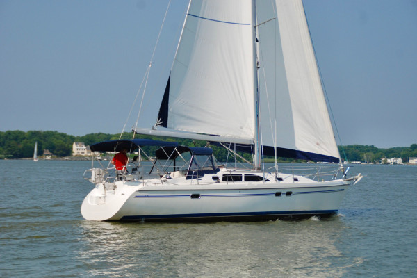Segelyachtcharter mit Skipper in Florida, Amerika