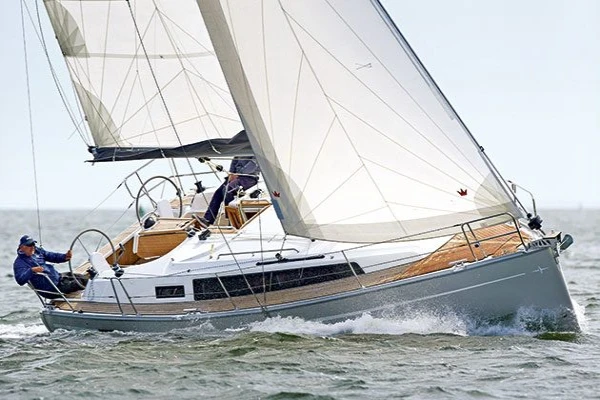 Bavaria vessel bareboat charters Sydney Australia