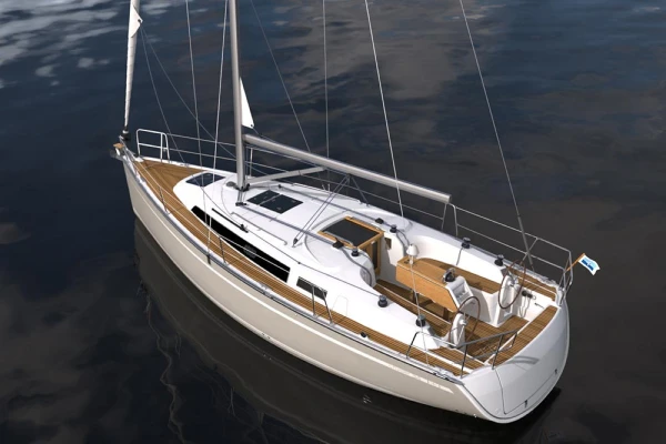 Luxury vessel bareboat charter Middle Harbour Australia