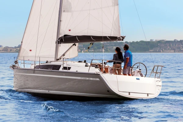 Bavaria yacht day charter offer Broken Bay Australia