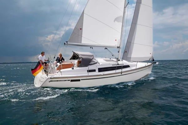 Sailing yacht bareboat charter Botany Bay Australia