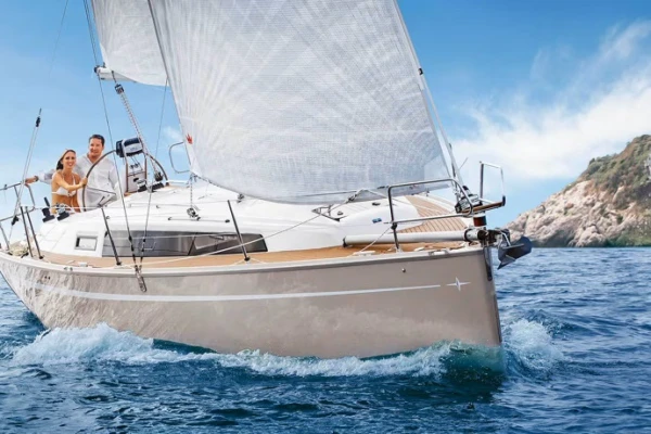 Sailing yacht day charters Lane Cove River Australia