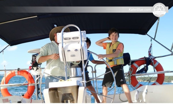 Sailing yacht skippered charter Cronulla Beach Australia
