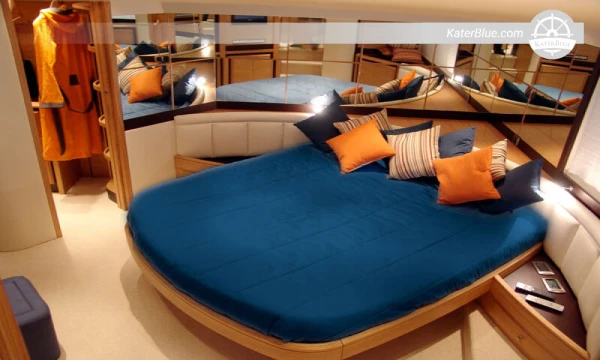 Weekly Yacht Charter San Pietro in Sardinia, Italy