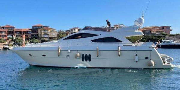 Santa Margherita di Pula Majesty Weekly Charter Sardinia, Italy