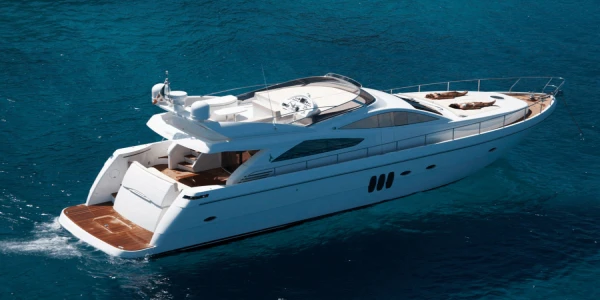 Bugherru Yacht Excursion Weekly Charter in Sardinia, Italy