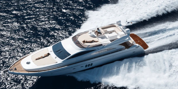Weekly Charter Caletta Yachting Experience in Sardinia, Italy