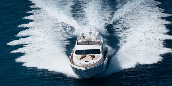 Porto Paglia Weekly Yacht Charter in Sardinia, Italy