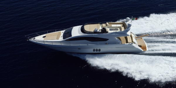 Porto Giunco Paradise Motor Yacht Weekly Charter Sardinia, Italy