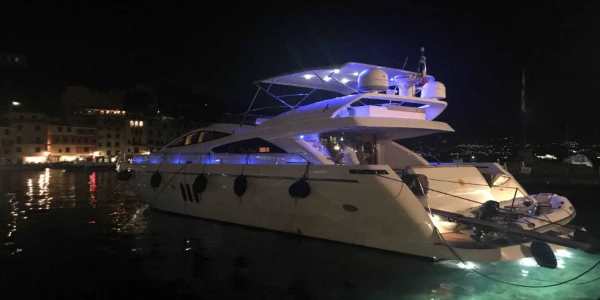 Cape Teulada Coastal Escape: Weekly Charter in Sardinia, Italy