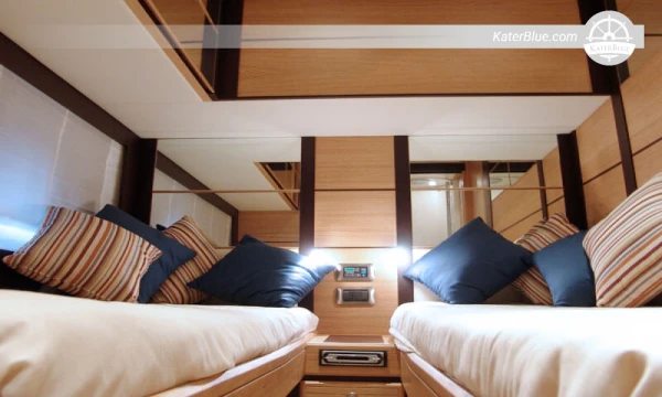 Porto Paglia Weekly Yacht Charter in Sardinia, Italy