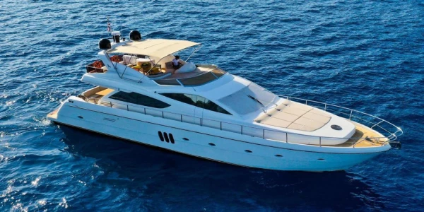 Weekly Charter Gulf of Fontanamare Yachting in Sardinia, Italy