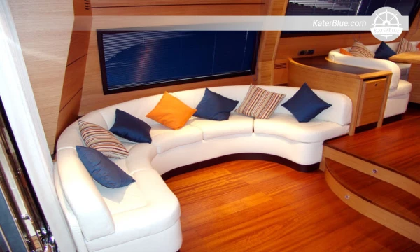 Weekly Charter Caletta Yachting Experience in Sardinia, Italy