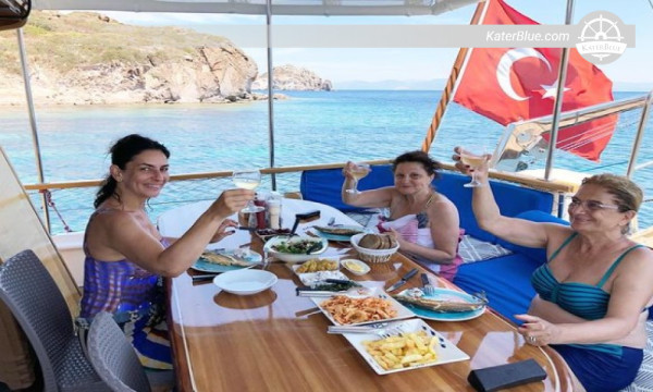 Day Charter Discover Ancient Ruins of Yalikavak, Turkey