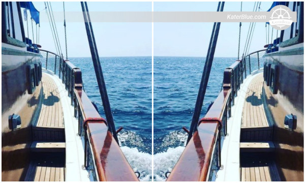 Pristine beaches perfect Day Charter Yalikavak, Turkey