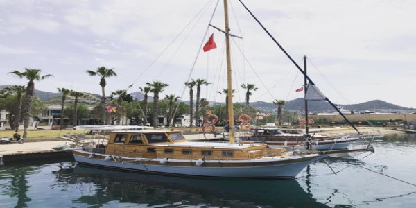 Day Charter Explore Fishing Villages Yalikavak, Turkey