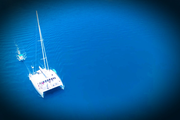 All inclusive catamaran half day tour Puerto Penasco Mexico