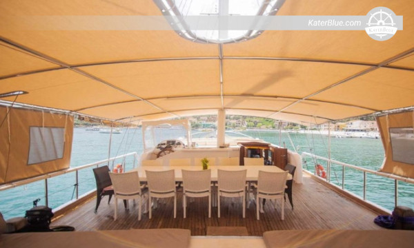 Salamina Weekly Gulet Charter Athens, Greece