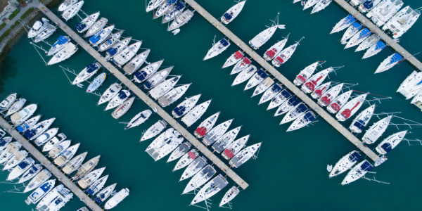 Marine Supplies: Marina Floating Docks, Jet-Ski Pontoons-Chongqing, China