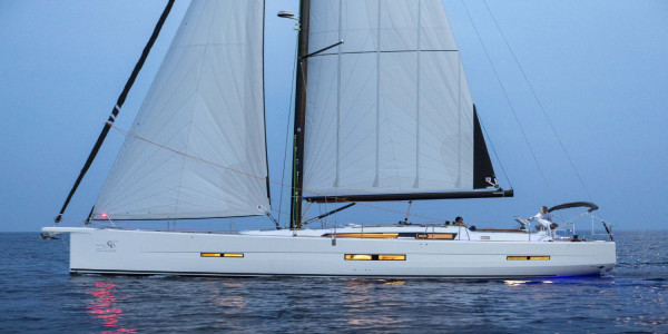 Luksus ugentlig sejlbådcharter Ibiza, Spanien