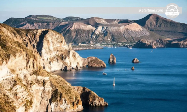 Filicudi Island Getaway Weekly Charter Bliss Milazzo, Italy