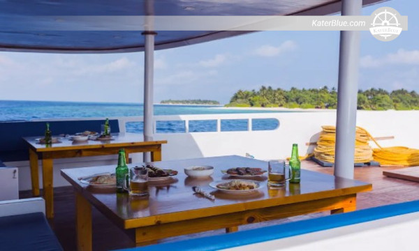 Discover Fotteyo Kandu Weekly Charter Male, Maldives