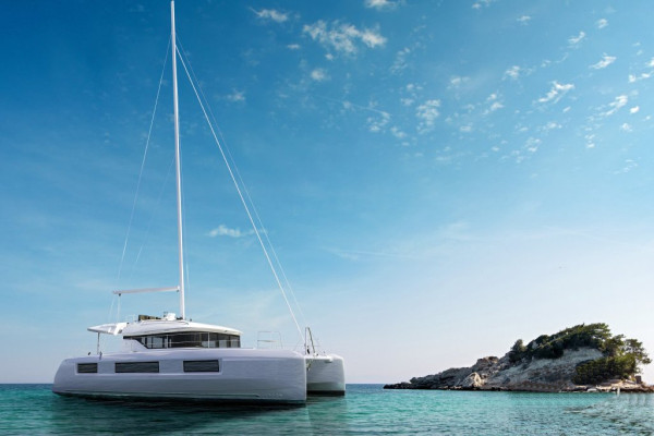 Catamaran offer half day charters Baja-California Mexico