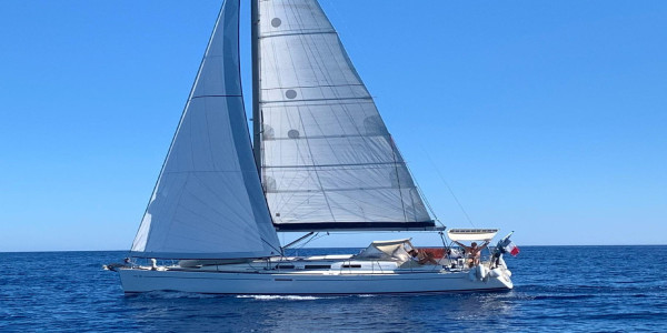 Castello di Lipari Luxury Weekly Charter Delight Milazzo, Italy