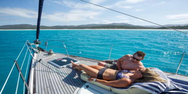 Day Charter Delights Hill Inlet's Wonders Queensland, Australia