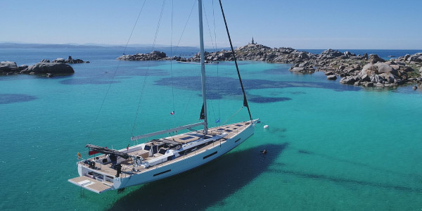 Oplev Cala Saona ugentlig chartertur Ibiza, Spanien