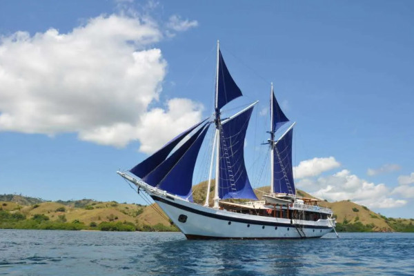 Overnatning gulet charter tilbud Tangkoko-National-Park Indonesia
