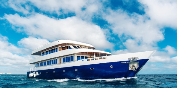 Miyaru Kandu Underwater Marvels Weekly Charter Male, Maldives