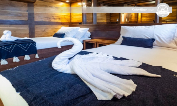 All inclusive gulet charter Alor Indonesia