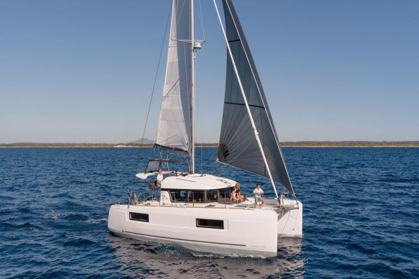 Location de catamaran à la journée sur la lagune de Yelapa, Mexique