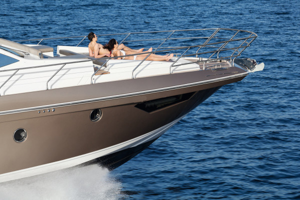 Azimut yacht day charters Isla-San-Francisco Mexico