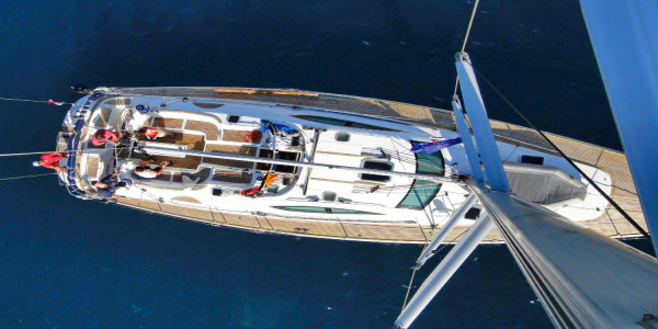 Hill Inlet Serene 2 Nights Charter Queensland, Australia