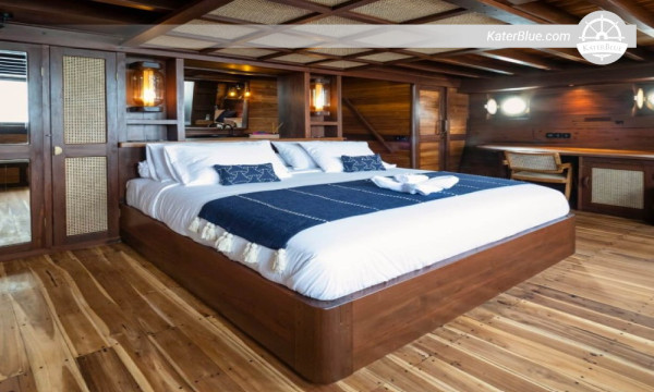 All inclusive gulet charter Bali Indonesia