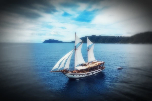 All inclusive gulet charter offer Tatawa-Besar Indonesia