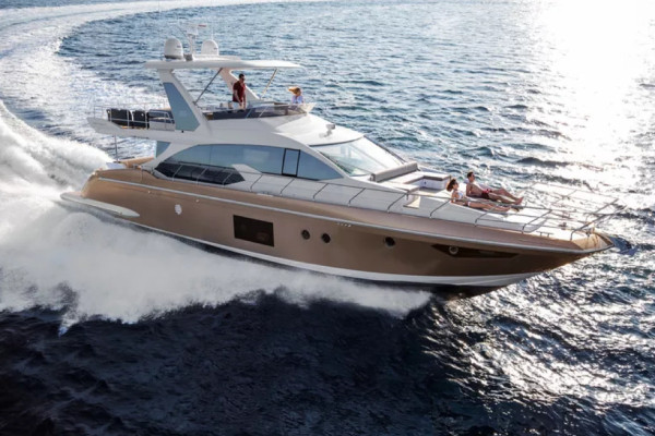 Azimut yacht day charters La-Paz-Bay Mexico