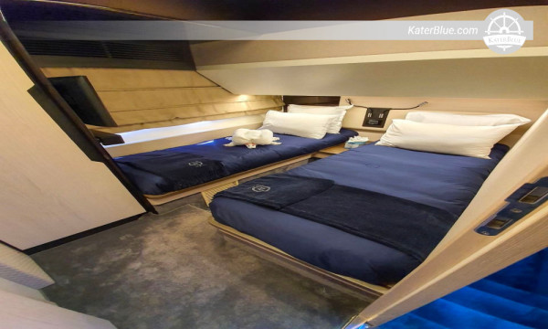 Azimut yacht day charters Isla-San-Francisco Mexico