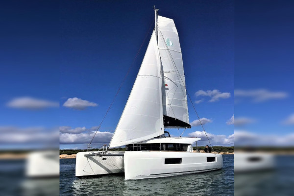 Location de catamaran de luxe à Las Animas Beach, Mexique