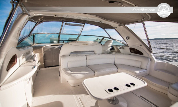 Sea Ray yacht day charter Cartagena Colombia