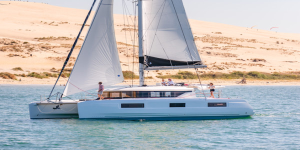 Salina Serenade Weekly Charter Discovery Palermo, Italy