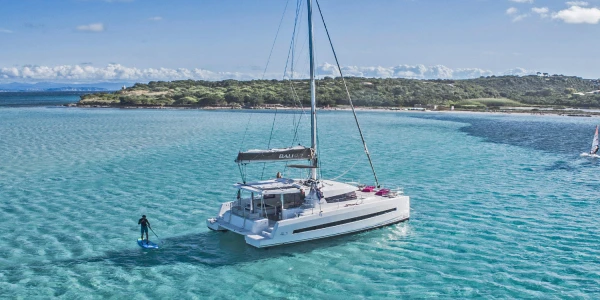 Kimolos Discovery tjedni čarter avantura Mikonos, Grčka